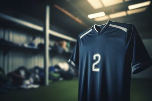 Sports kit provided