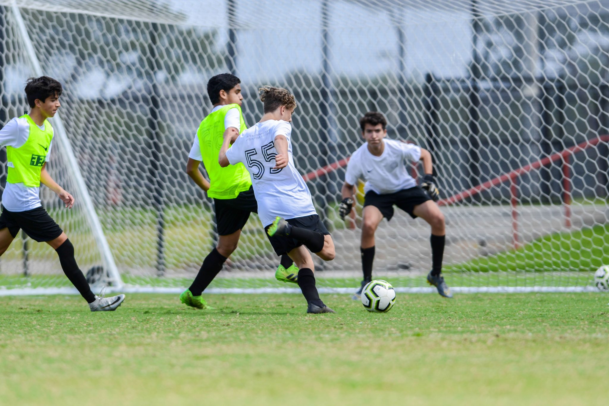 summer camps for soccer goalkeepers