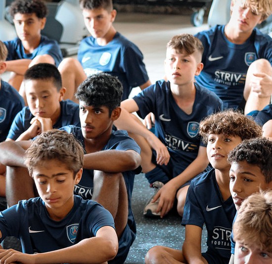 campamentos en verano para porteros de fútbol