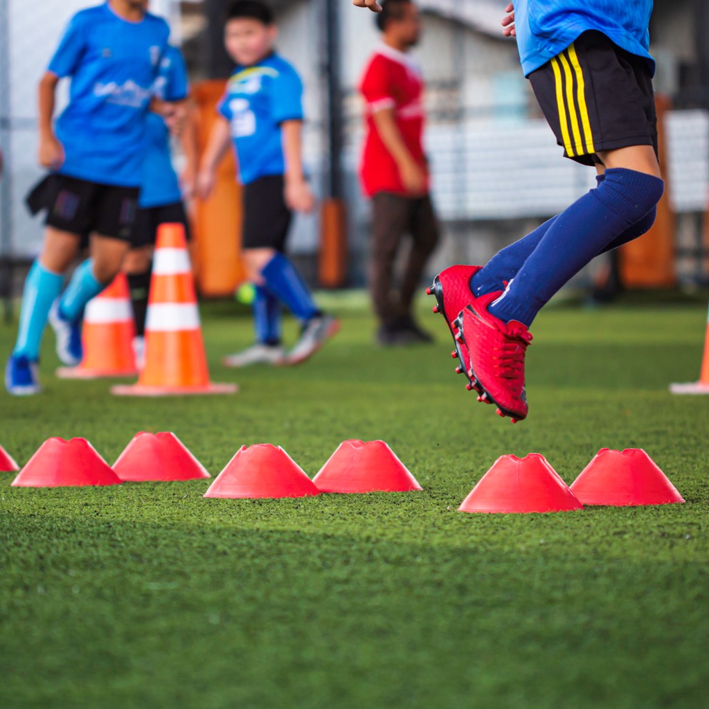 Entrenamiento de fútbol