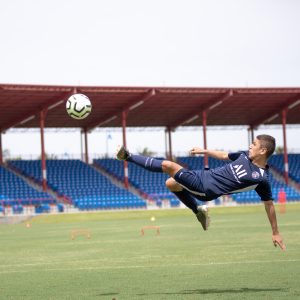 Paris Saint-Germain Academy USA Profi-Hochleistungsfußballschule
