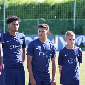 France High-Performance Football Academy