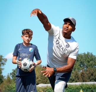 Coaches: one of the program's greatest differentiating values.
