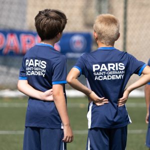 PSG Academy Pro Hochleistungs-Fußballcamp in Frankreich