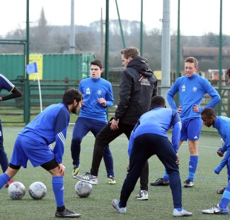 Brooke House College - Inglaterra