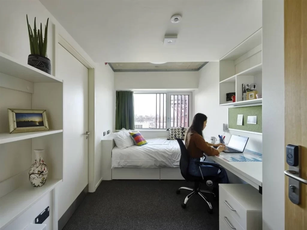 West Ham Alojamiento