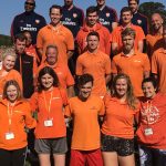 Personal campamento Arsenal