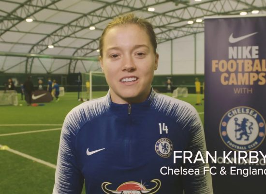 Video Campamento Chelsea