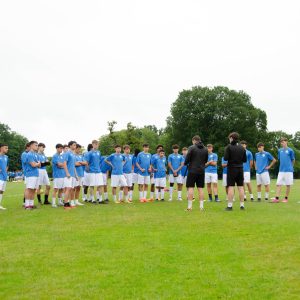 Fußball-Sichtungen in England
