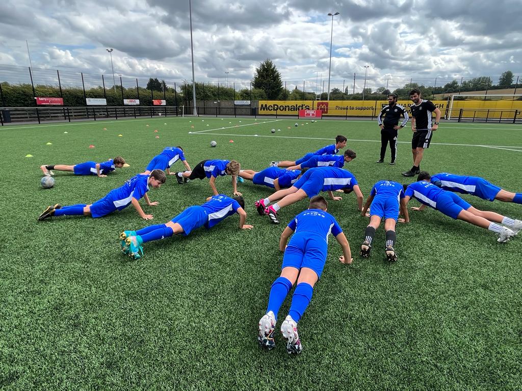 Preparación física