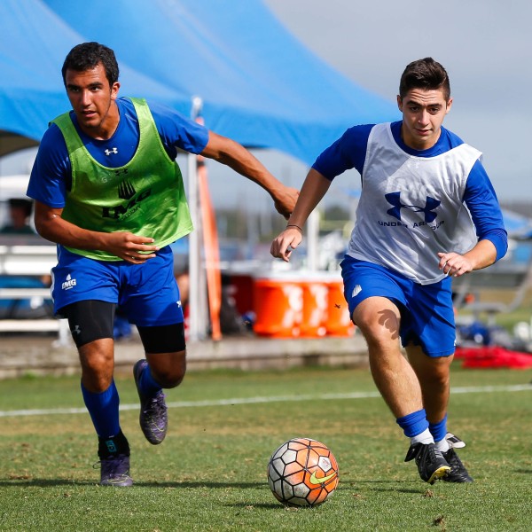 IMG Academy soccer teams