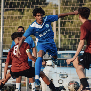 Hochleistungsakademie in Valencia