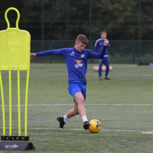 Fußballcamp der Chelsea FC