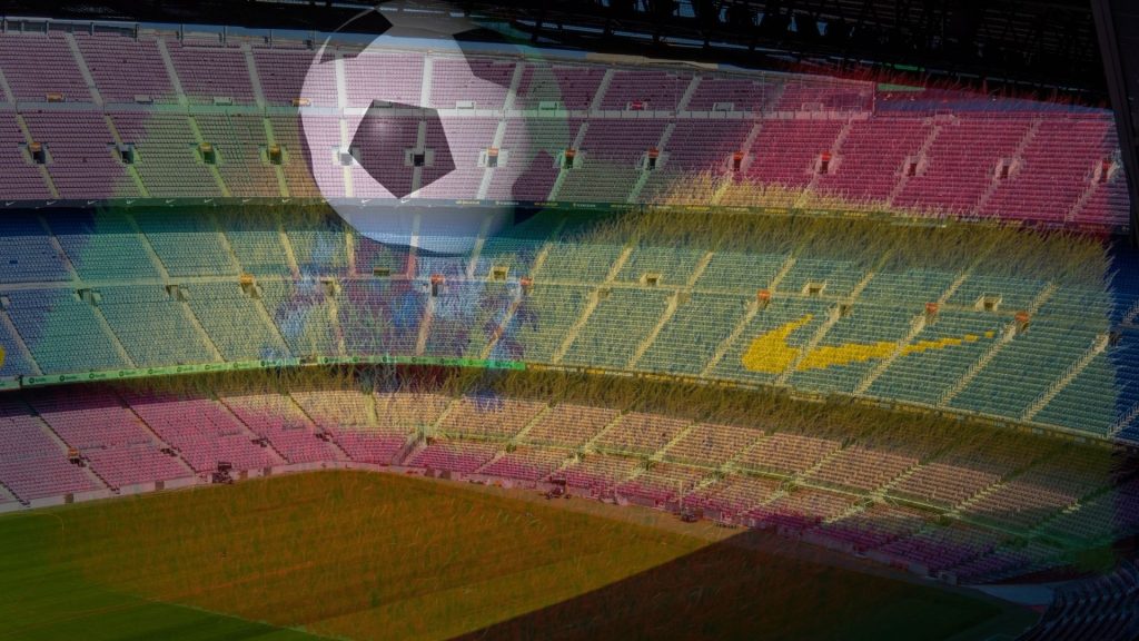 Categorías Fútbol España