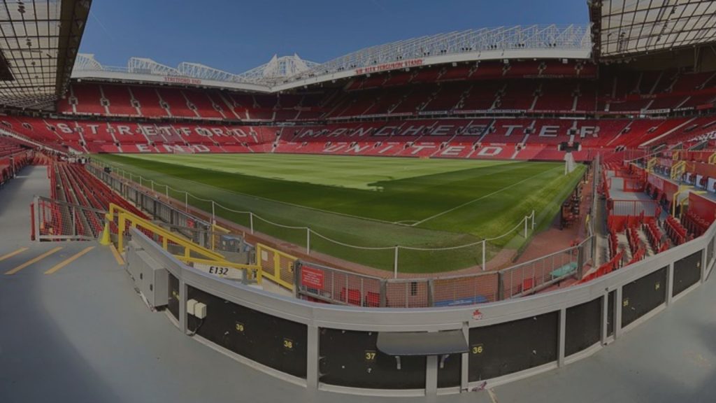 Categorías del fútbol Inglés