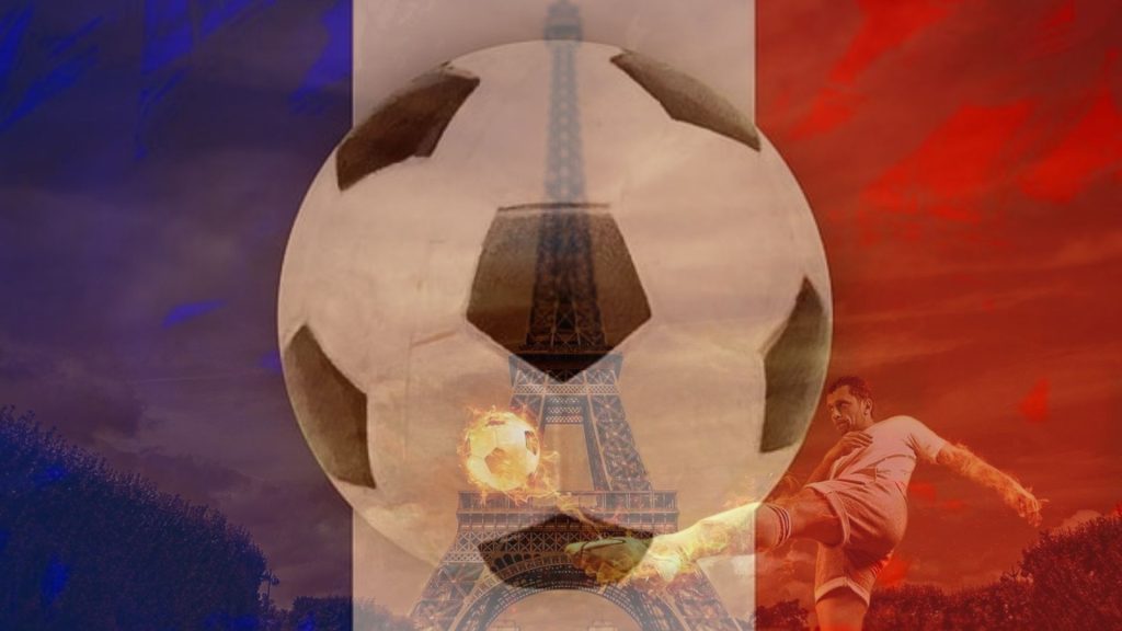 Categorías fútbol francés