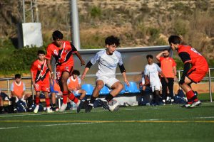 Alto rendimiento en Valencia