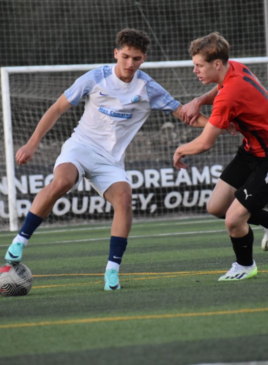 Campamento de alto rendimiento en España