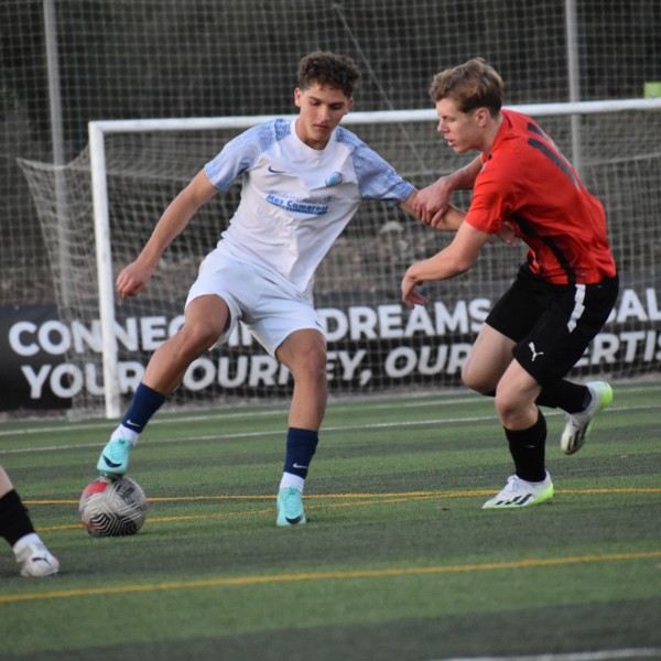 Campamento de alto rendimiento en España