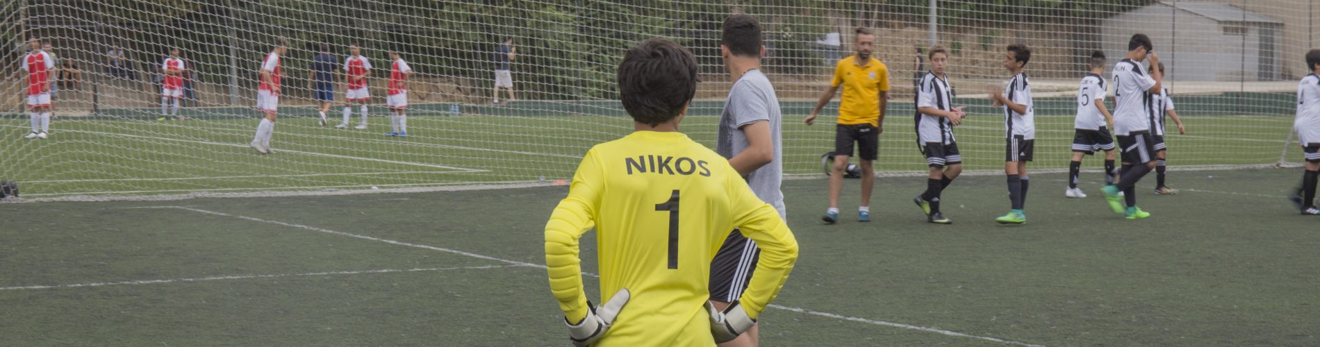 Programa porteros alto rendimiento Barcelona