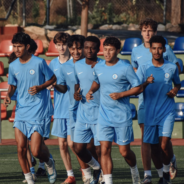 Calentamiento academia alto rendimiento en España