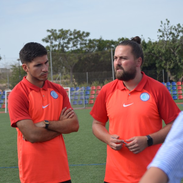 Entrenadores Academia de Alto Rendimiento Valencia