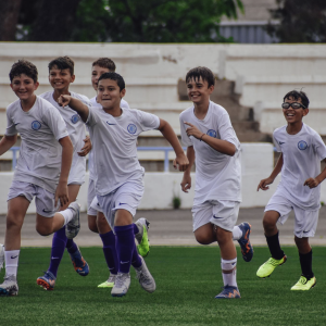 Fußball-Hochleistungscamp Valencia