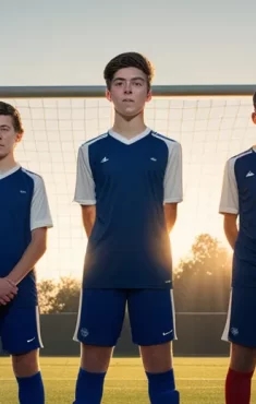 Estudiantes de nuestra Academia