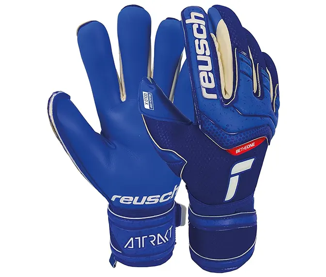 Reusch Attrakt Gold X