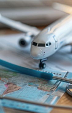 Seguro médico y de viaje