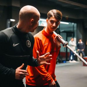 FC Andorra Soccer Trial