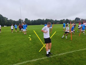 Entrenamiento físico clinic internacional UK