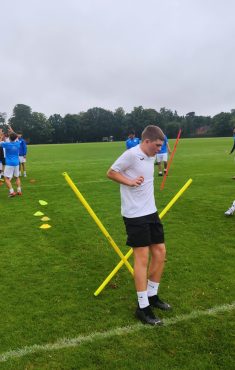 Entrenamiento físico clinic internacional UK