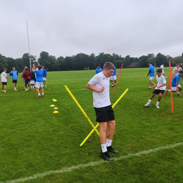 Entrenamiento físico clinic internacional UK