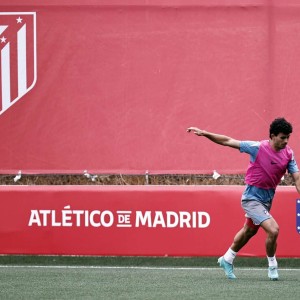 Atlético de Madrid Fußball-Sommercamp
