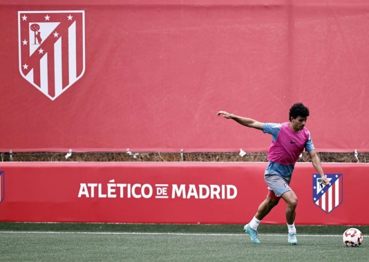 Campamento de Futbol Atlético Madrid - Campus Atlético
