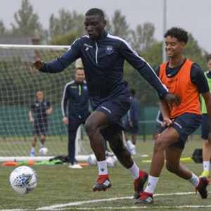 Leistungsstarke Fußballakademie in Schottland