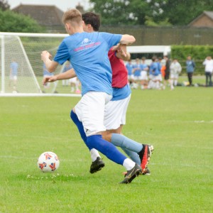 Hochleistungs-Fußballakademie in Stamford