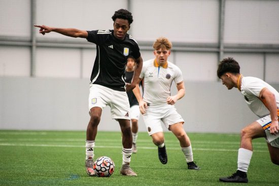 Aston Villa Campamento de fútbol 2026