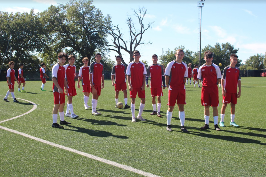 High-performance football camp in Italy [Campus 2025]