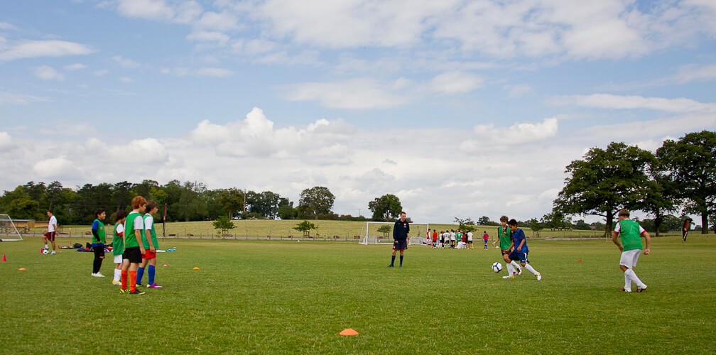 Arsenal Soccer School Cheltenham