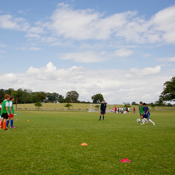 Arsenal Soccer School Cheltenham