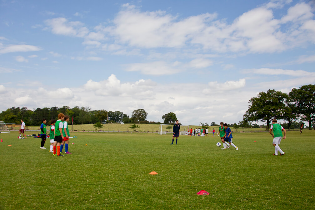 Arsenal Soccer School Cheltenham