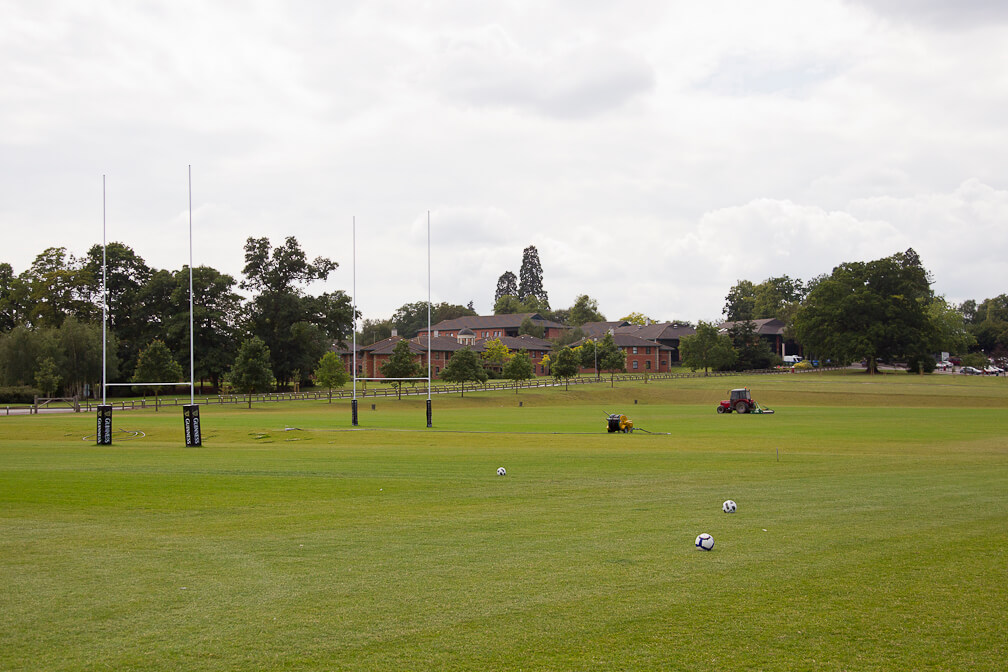 Campos Arsenal Soccer School Cheltenham