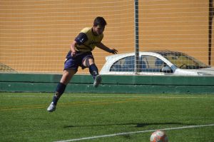 Barcelona - entrenamiento 3