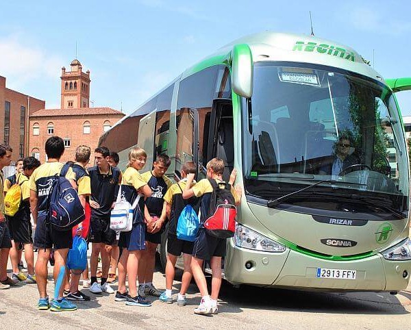 Barcelona - excursión