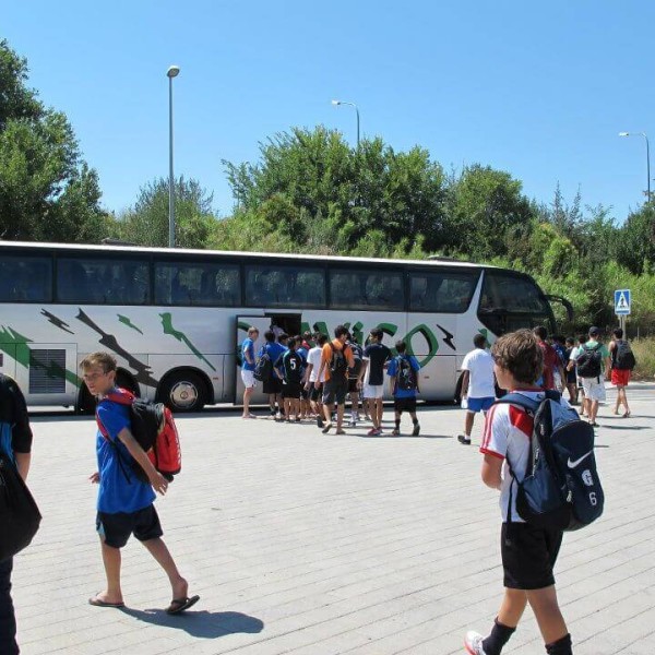 Actividades FCB Scola Barcelona