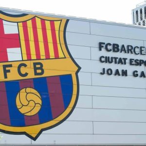 FCB Escola - Barcelona Fußballcamp