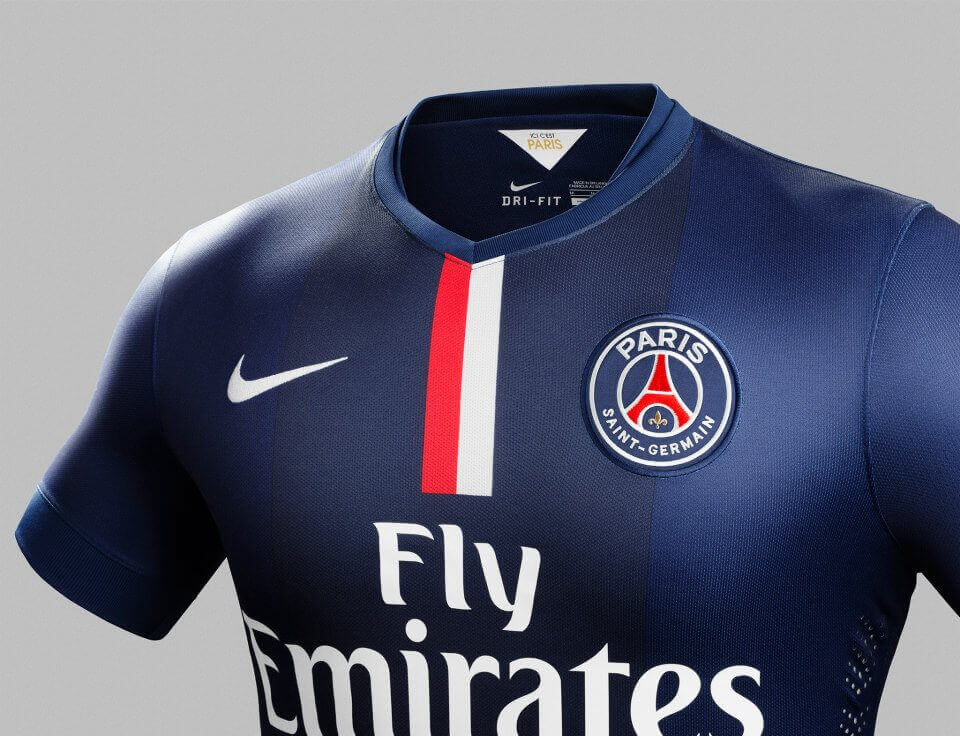 Paris Saint Germain Soccer Camp