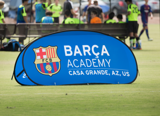 Campamento FC Barcelona USA